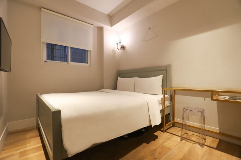 Bedroom 3, Slow Town Hotel - Reel, Taipei City