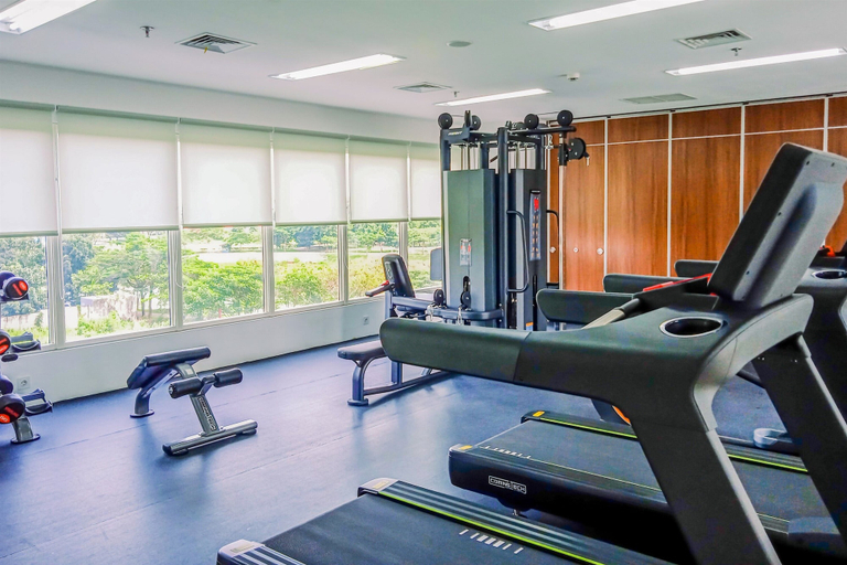 Others 5, Best Homey And Nice Studio At Pacific Garden Apartment, Tangerang