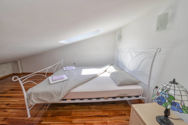 Bedroom 3, J&P Apartments Kotor