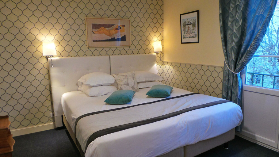 Bedroom 4, Hotel Le Relais Du Postillon, Alpes-Maritimes