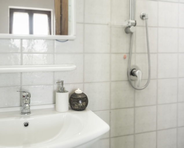Bathroom 5, Residenza Aurora, Brindisi