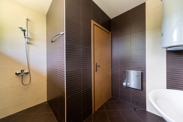 Bathroom, Vitora Guest House, Teteven