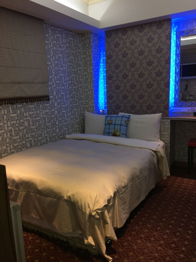 Bedroom 4, Lio Hotel, Taipei City
