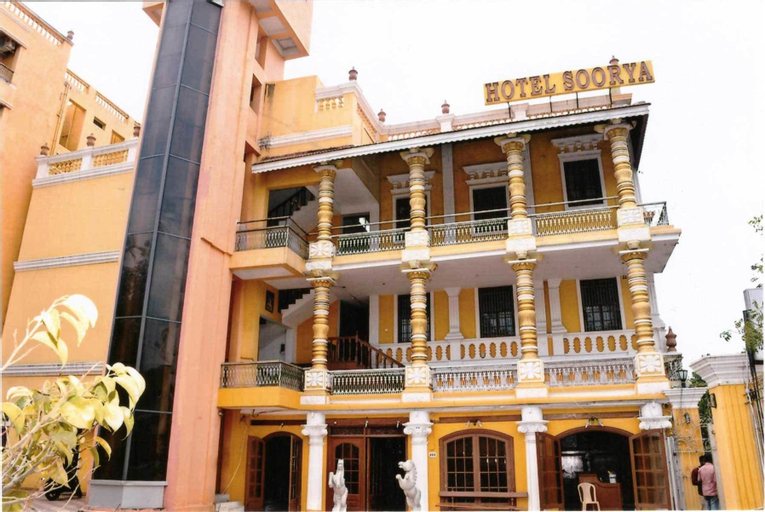 Hotel Soorya Heritage Inn, Viluppuram