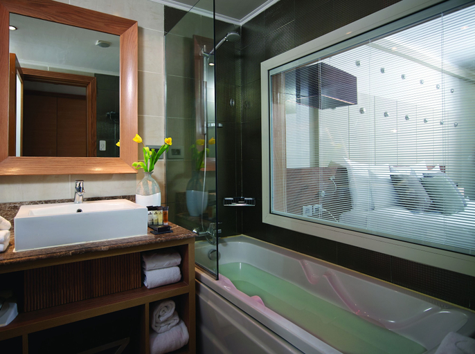 Bathroom 5, Coral Sea Imperial "Coral Sea Sensatori" - All Inclusive, Sharm el-Sheikh