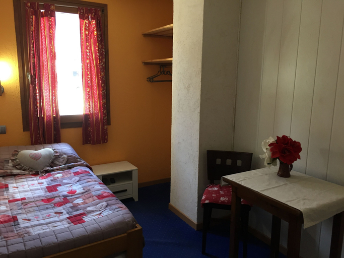 Bedroom 3, Le Bouchon des Aravis, Haute-Savoie