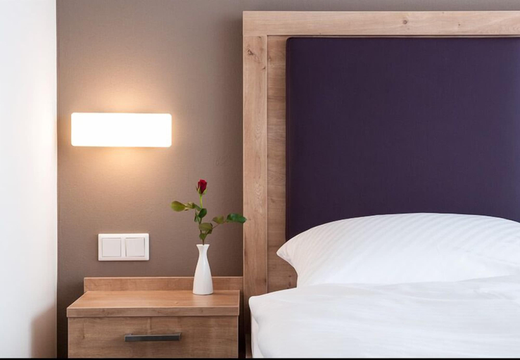 Bedroom 3, Gasthaus Alte Münze, Zwickau