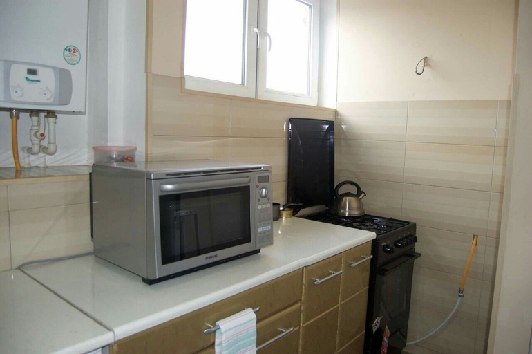 Others 4, Apartment on Kostava, Tbilisi
