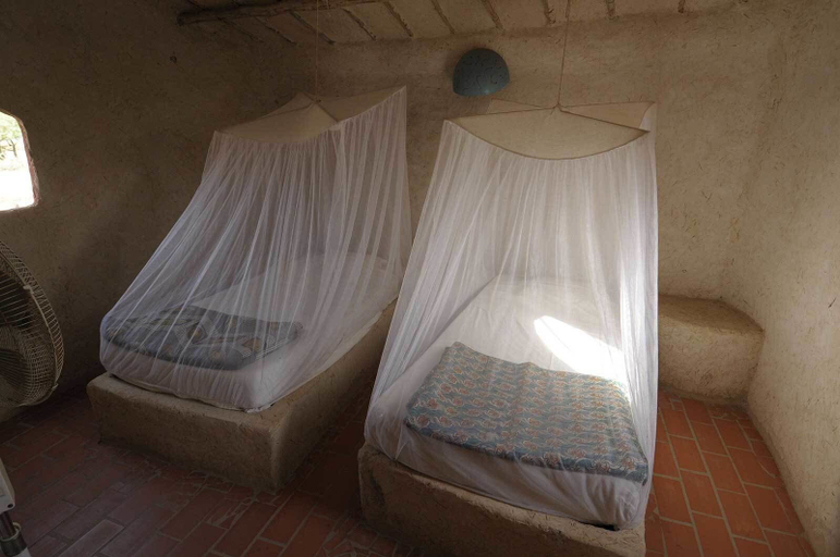 Bedroom 3, Ecolodge de Palmarin, Fatick