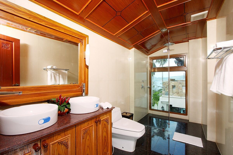 Bathroom 4, Reuan Thai Villa, Phuket Island