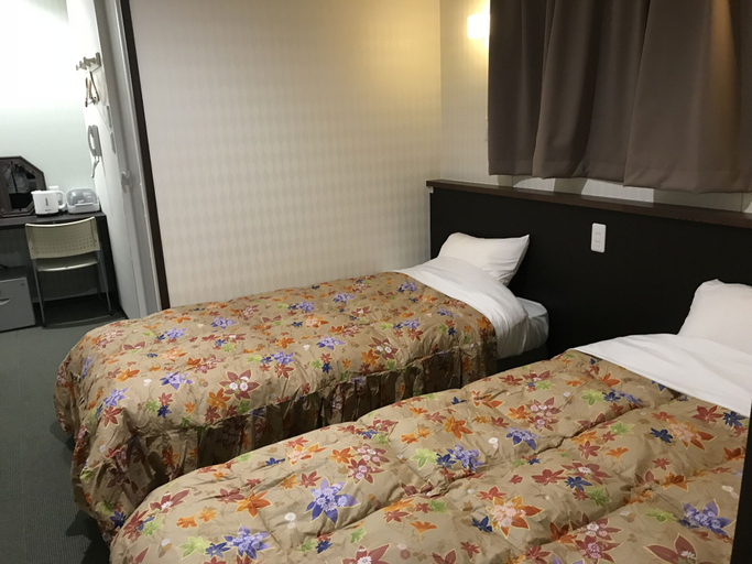 Bedroom 3, Hotel Famitic Nikko, Nikkō