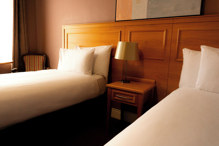 Bedroom 3, Phoenix Park Hotel, Dublin