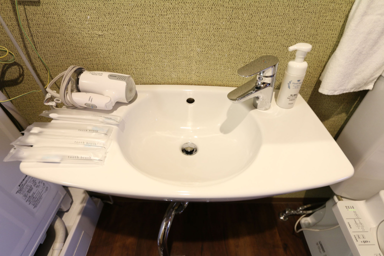 Bathroom 3, Guest House Liz Nakazaki-cho, Osaka