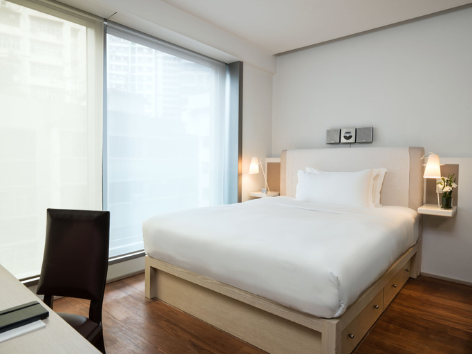 Bedroom 3, The Putman, Hong Kong Island