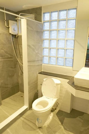 Bathroom, Villa Vela Krabi, Mueang Krabi