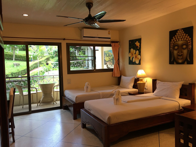 Bedroom 2, Top Resort, Koh Chang