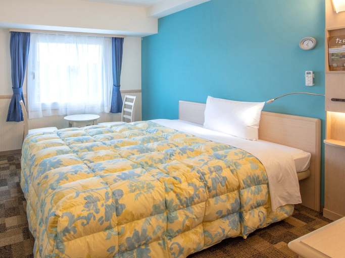 Bedroom 2, Toyoko Inn Tsushima Hitakatsu, Tsushima