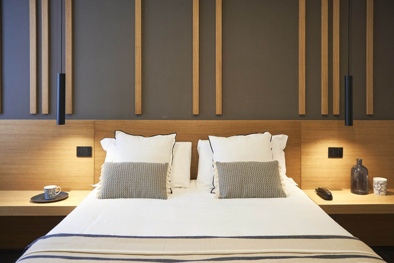 Bedroom 5, Hotel Central Lodge, Rome