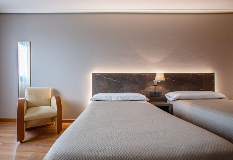 Bedroom 3, Alda Carballo, A Coruña