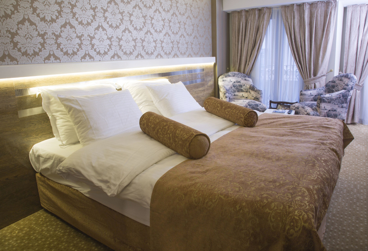 Bedroom 2, Golden Rain Hotel Old City, Fatih