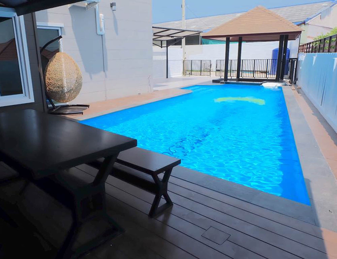 Sport & Beauty 5, Moon Terrace Pool Villa, Hua Hin
