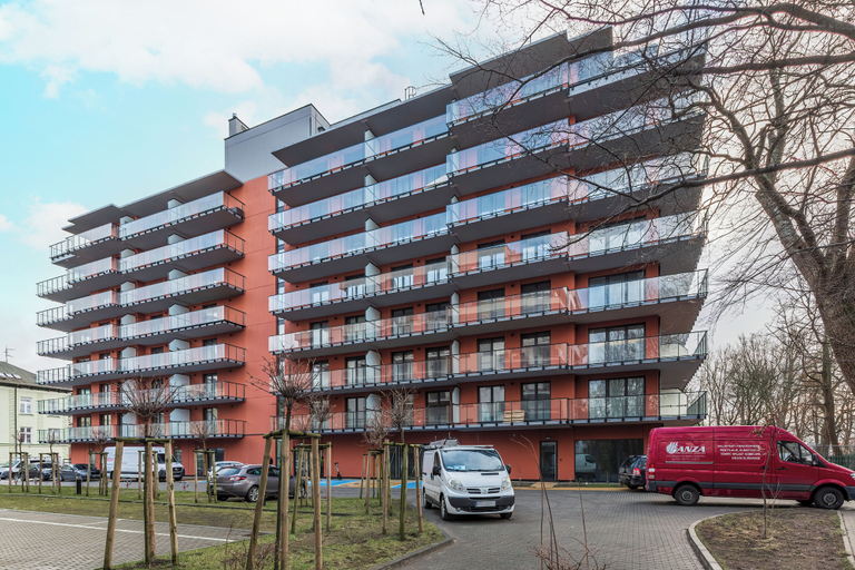 Exterior & Views, Seaside Apartamenty-Wyspa Solna, Kołobrzeg