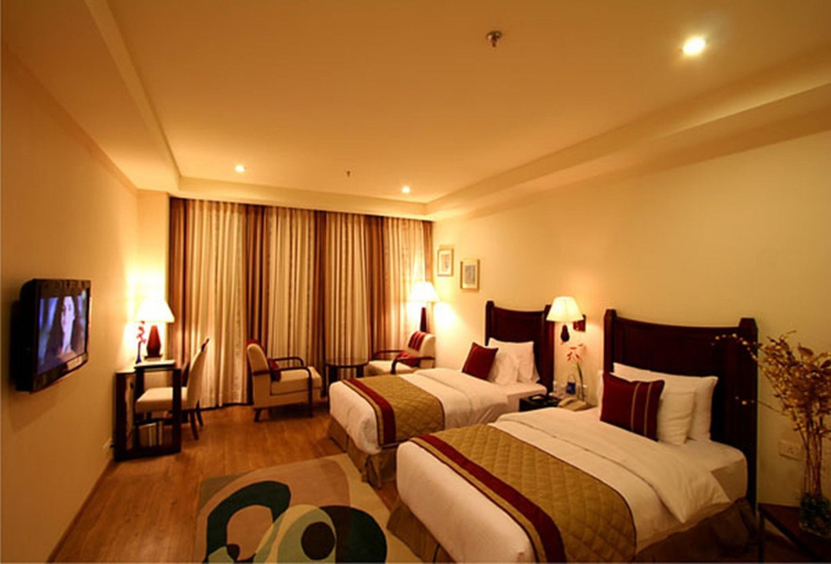 Bedroom 2, United-21 Citymark - Gurgaon, Gurgaon