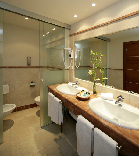 Bathroom 4, Senator Banús Adults Recomended, Málaga