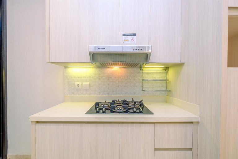 Others 4, Comfort Stay 2Br At Masterpiece Apartment, South Jakarta