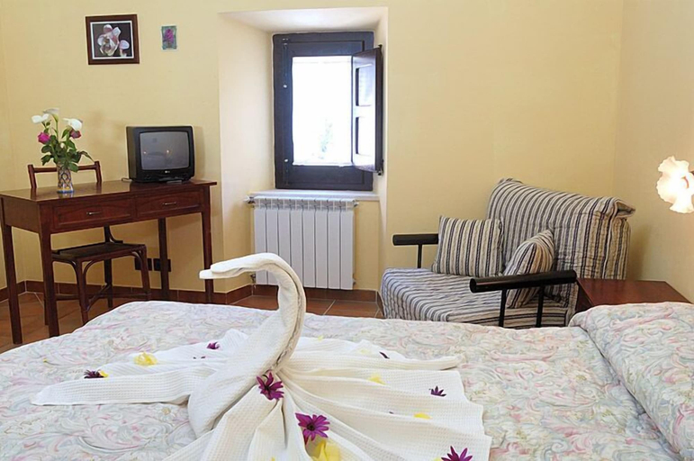 Bedroom 3, Giardino Donna Lavia, Palermo