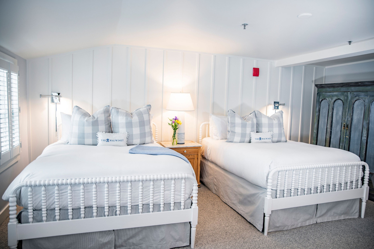 Bedroom 3, The Wauwinet, Nantucket