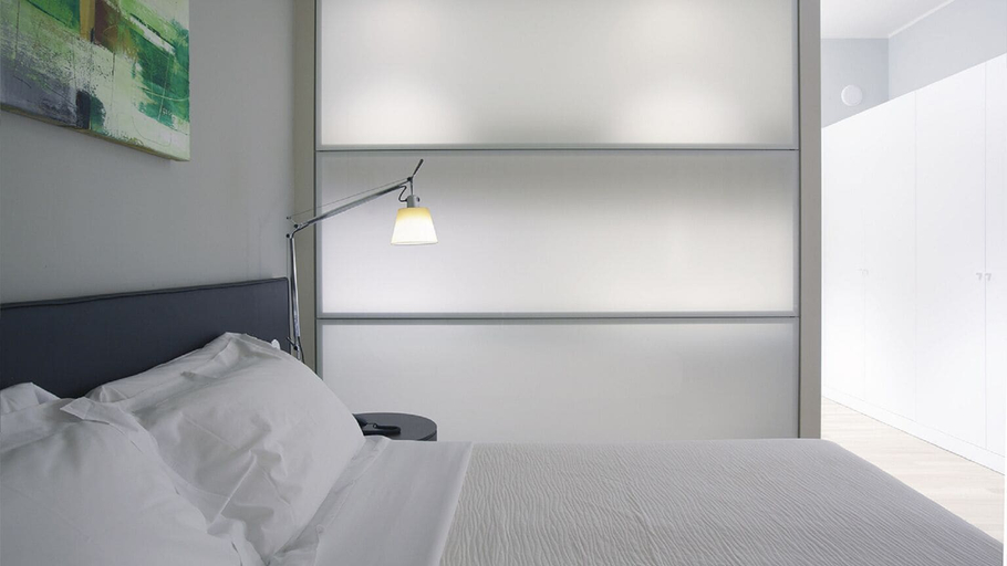 Bedroom 3, Boiardo Hotel, Reggio Nell'Emilia
