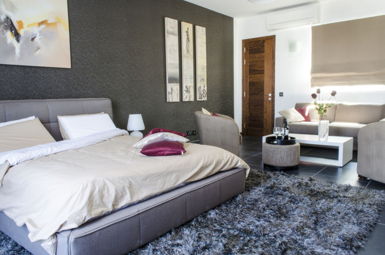 Bedroom 2, Paramount Bay Penthouse