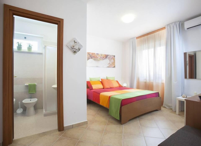 Bedroom 2, Casa Cardignan, Lecce