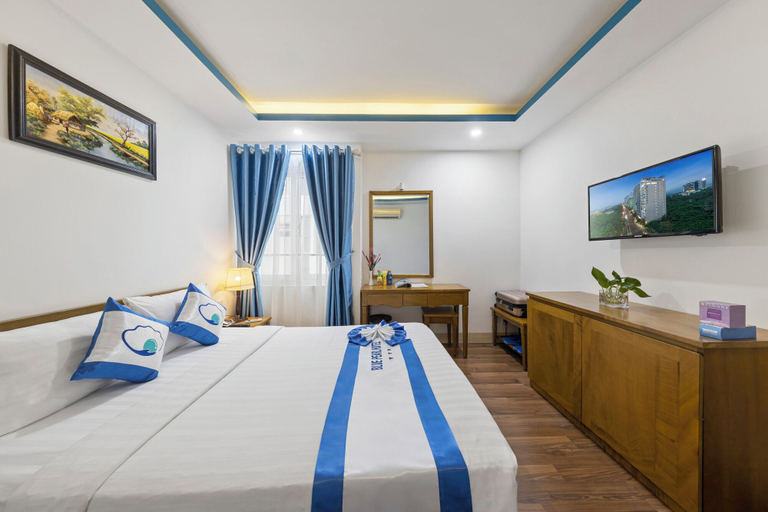 Bedroom 4, Blue Pearl Hotel, Nha Trang