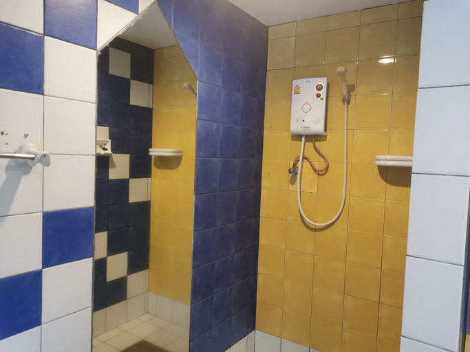 Bathroom 3, Top Resort, Koh Chang