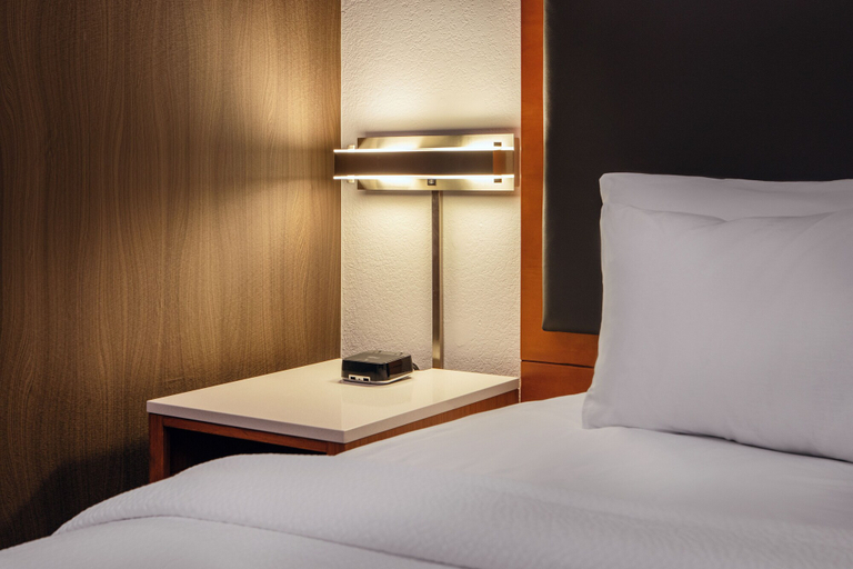 Bedroom 4, SpringHill Suites by Marriott Hershey Near the Park, Dauphin