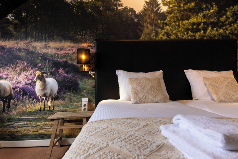 Bedroom 2, Hotel de Oringer Marke & Stee by Flow, Borger-Odoorn