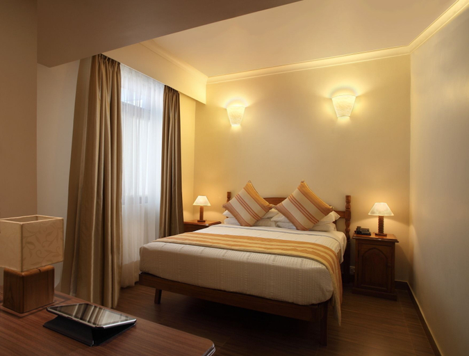 Bedroom 3, Royal Goan Beach Club-royal Palms, South Goa
