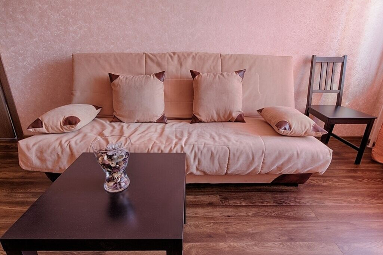 Bedroom 2, CityInn Butyrskaya 2 bld. 18, Northern