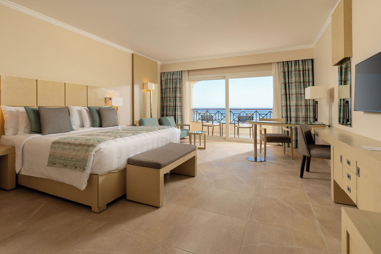 Bedroom 3, Cleopatra Luxury Resort Sharm El Sheikh, Sharm el-Sheikh