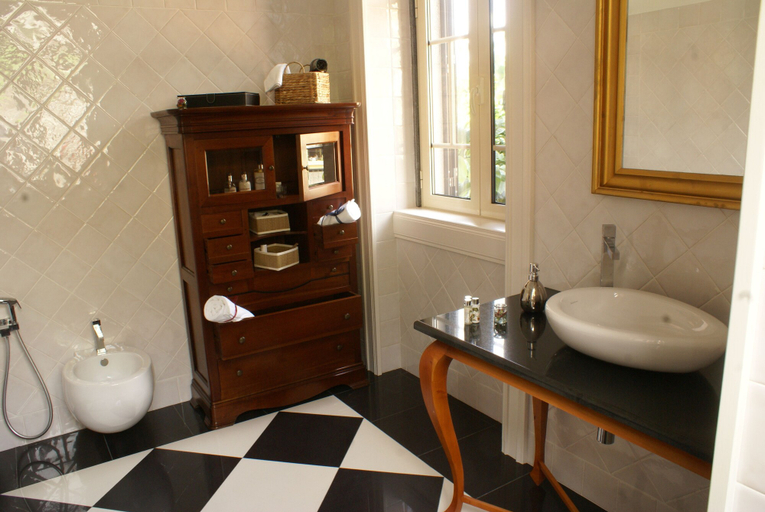 Bathroom, Quinta Paços do Lago, Ribeira Brava