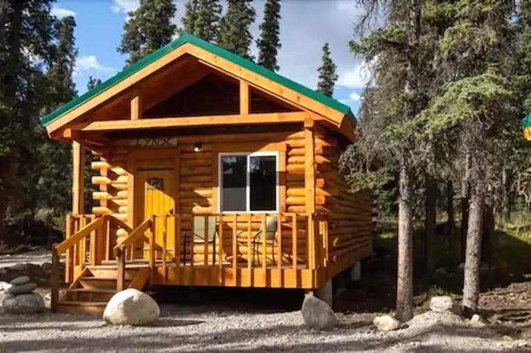 Exterior & Views 2, Denali Tri-Valley Cabins, Denali