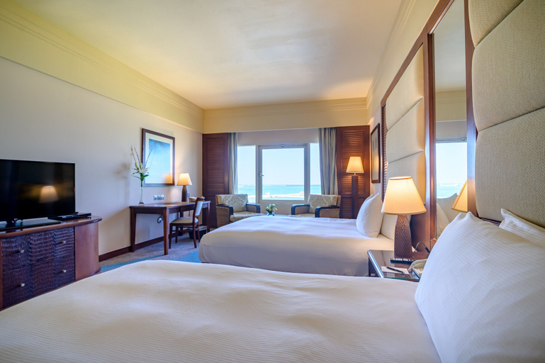 Bedroom 3, Danat Jebel Dhanna Resort