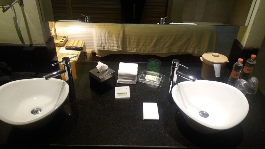 Bathroom 5, Holiday Inn COATZACOALCOS by IHG, Coatzacoalcos