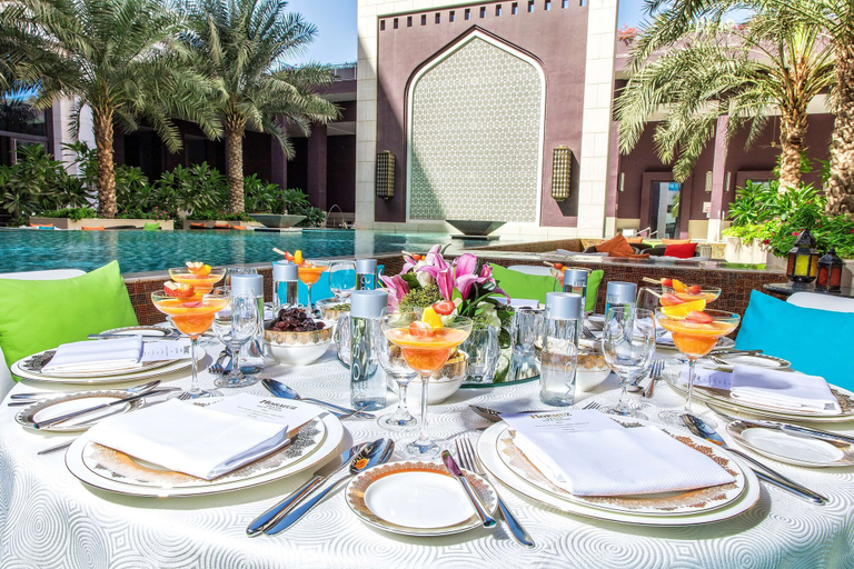 Food & Drinks 5, Radisson Collection Muscat, Hormuz Grand, Seeb
