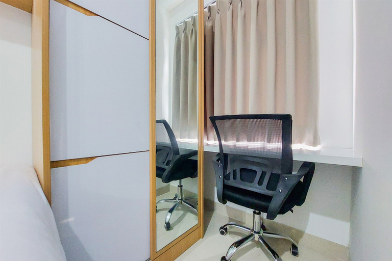 Others 3, Restful And Cozy Studio At Serpong Garden Apartment, Tangerang