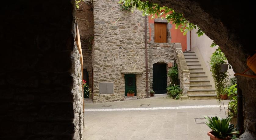 Antico Borgo, La Spezia