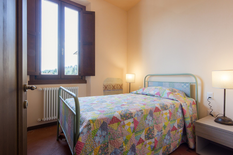 Bedroom 2, House in Florence Red, Florence