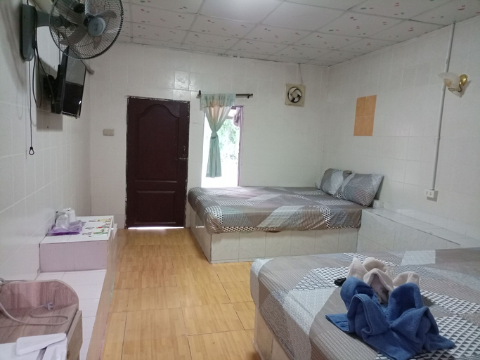 Bedroom 3, Kanjana Resort, Muang Surat Thani